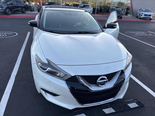 2016 Nissan Maxima 3.5 SL