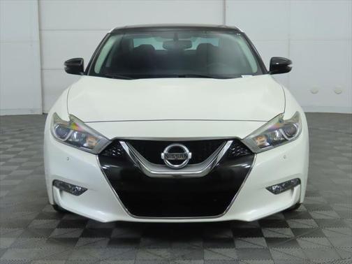2016 Nissan Maxima 3.5 SL