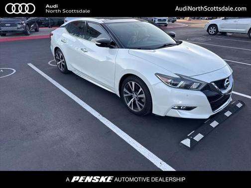 2016 Nissan Maxima 3.5 SL
