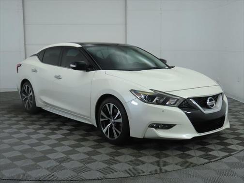 2016 Nissan Maxima 3.5 SL