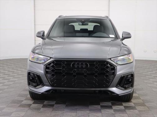 2025 Audi Q5 55 S line Premium Plus