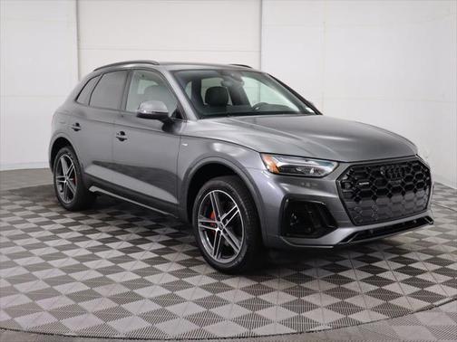 2025 Audi Q5 55 S line Premium Plus