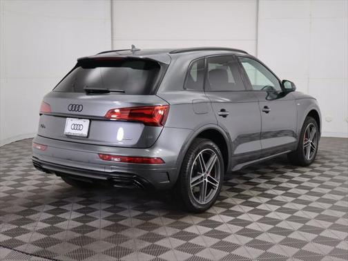 2025 Audi Q5 55 S line Premium Plus