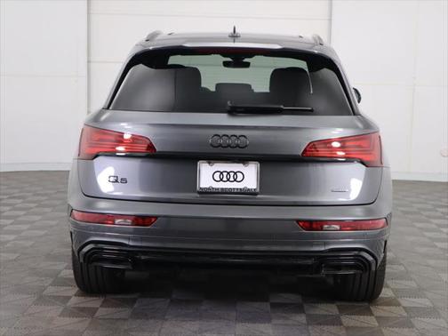 2025 Audi Q5 55 S line Premium Plus