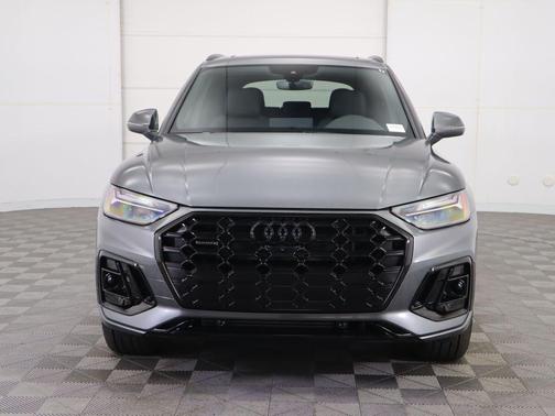2025 Audi Q5 55 S line Premium Plus
