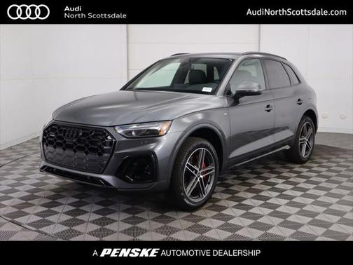 2025 Audi Q5 55 S line Premium Plus