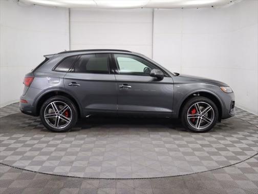 2025 Audi Q5 55 S line Premium Plus