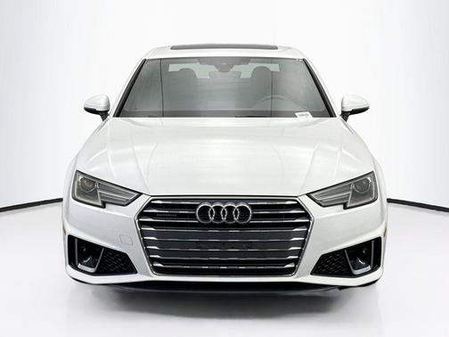 2019 Audi A4 2.0T Premium