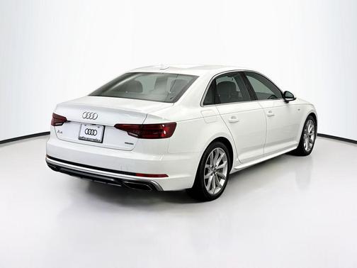 2019 Audi A4 2.0T Premium