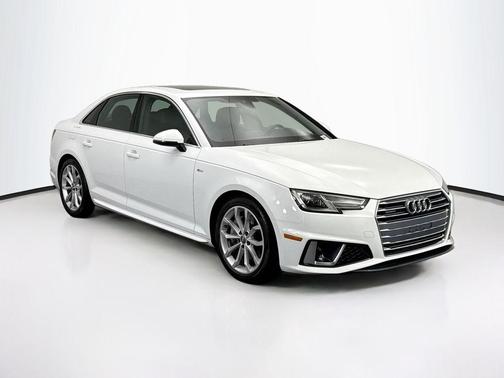 2019 Audi A4 2.0T Premium