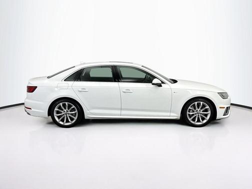 2019 Audi A4 2.0T Premium