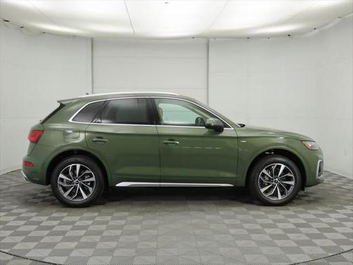 2025 Audi Q5 45 S line Premium Plus