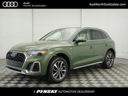 2025 Audi Q5 45 S line Premium Plus