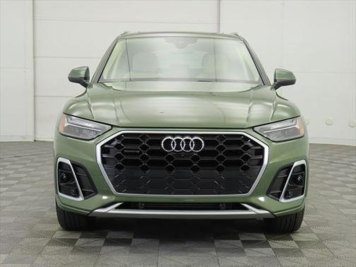 2025 Audi Q5 45 S line Premium Plus
