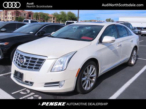 2013 Cadillac XTS Luxury