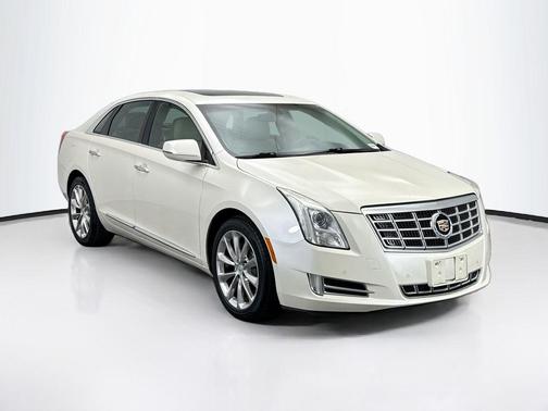 2013 Cadillac XTS Luxury