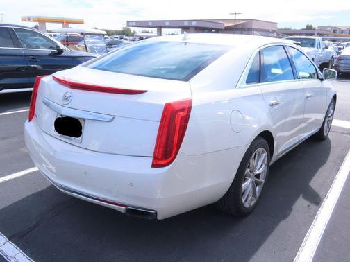 2013 Cadillac XTS Luxury