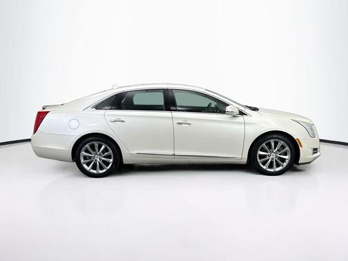 2013 Cadillac XTS Luxury