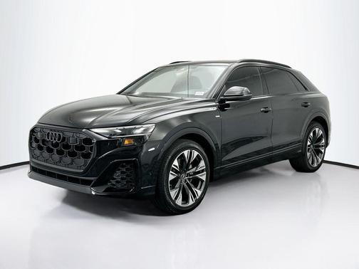 2026 Audi Q8 55 Premium Plus