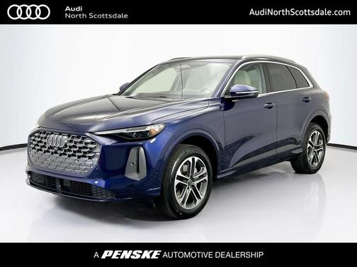 2025 Audi Q5 Premium Plus TFSI quattro S tronic