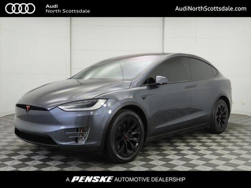 2019 Tesla Model X Long Range