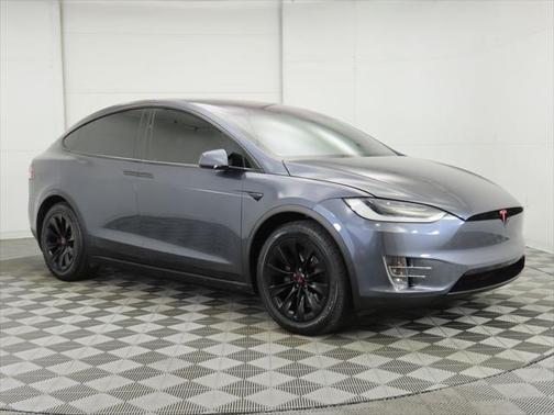 2019 Tesla Model X Long Range