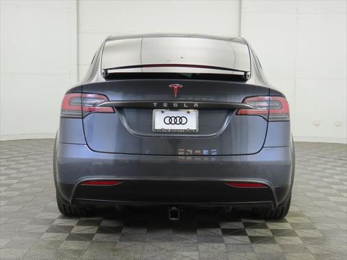 2019 Tesla Model X Long Range