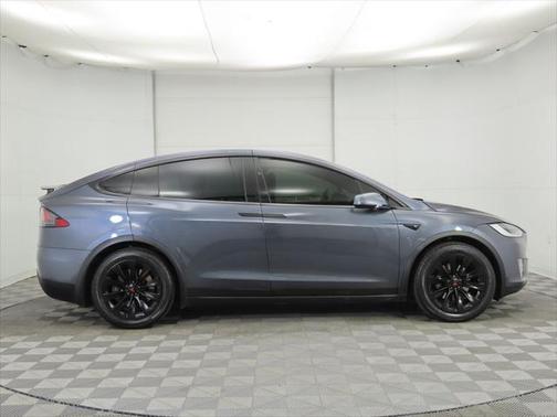 2019 Tesla Model X Long Range