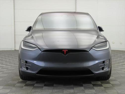 2019 Tesla Model X Long Range