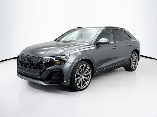 2026 Audi Q8 55 Prestige