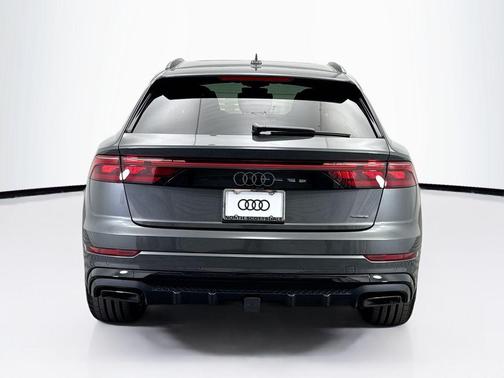 2026 Audi Q8 55 Prestige