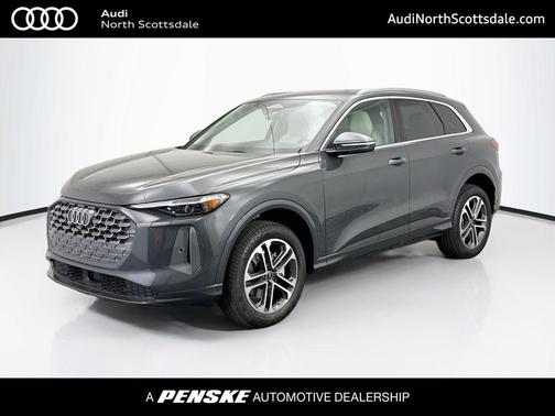 2025 Audi Q5 Premium Plus