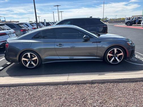 2022 Audi A5 45 S line Premium Plus
