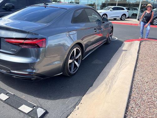 2022 Audi A5 45 S line Premium Plus