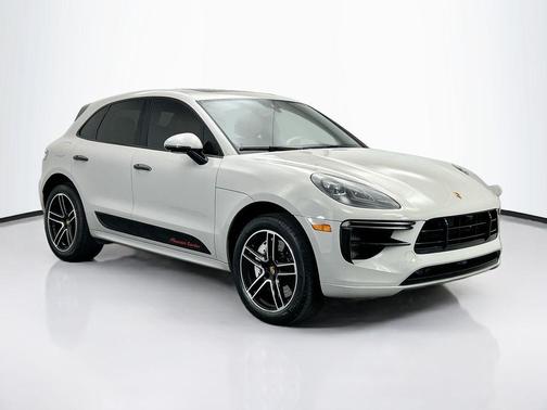 2020 Porsche Macan Turbo