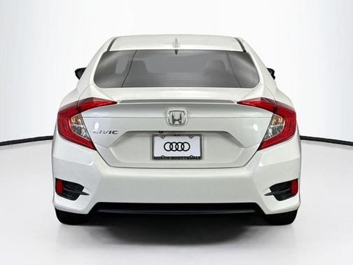 2017 Honda Civic EX-L Navi