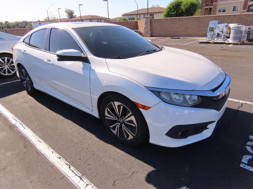 2017 Honda Civic EX-L Navi