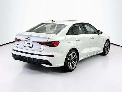 2026 Audi A3 Premium