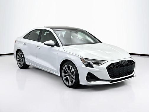 2026 Audi A3 Premium
