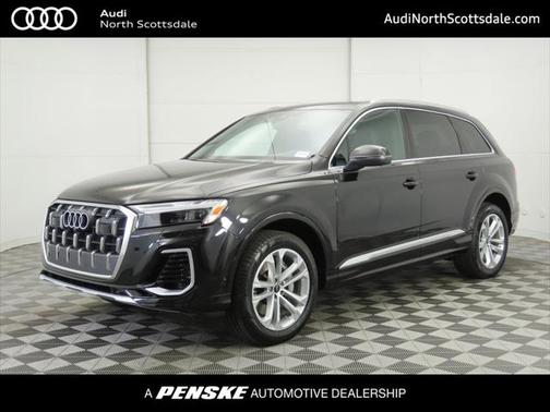 2025 Audi Q7 55 Premium Plus