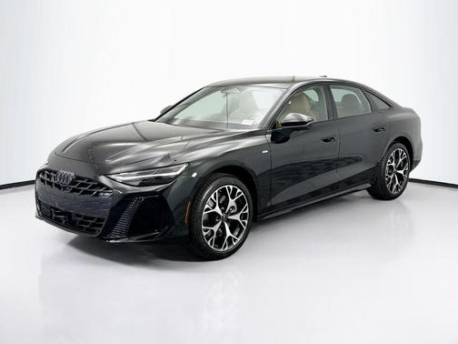 2026 Audi A6 Premium Plus quattro S tronic