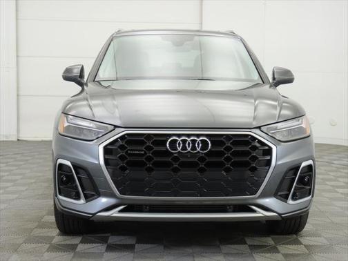 2025 Audi Q5 45 S line Premium Plus
