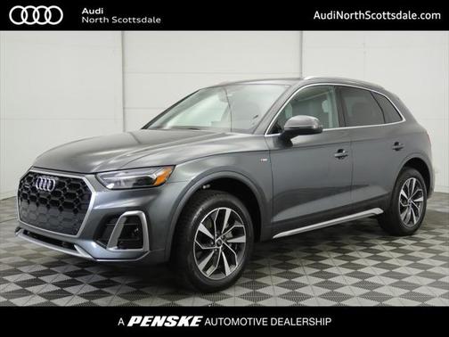 2025 Audi Q5 45 S line Premium Plus