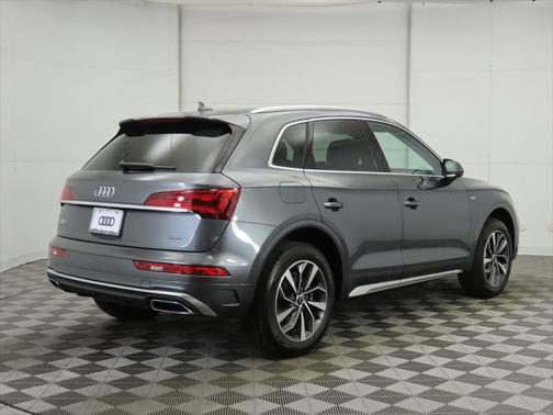 2025 Audi Q5 45 S line Premium Plus