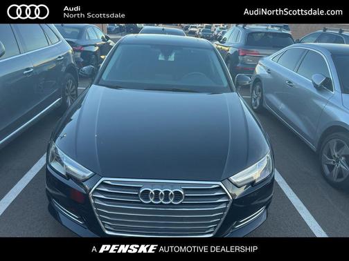 2017 Audi A4 2.0T Premium