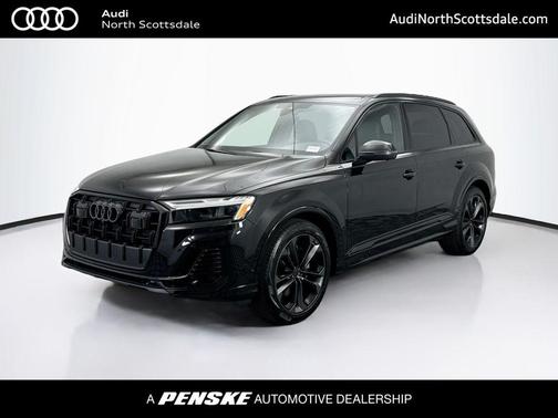 2026 Audi Q7 55 Premium Plus