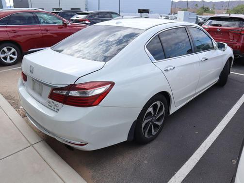 2016 Honda Accord EX-L