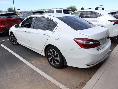 2016 Honda Accord EX-L