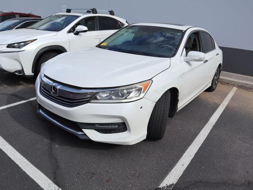 2016 Honda Accord EX-L