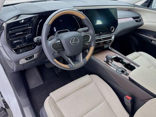 2024 Lexus RX 350 Luxury